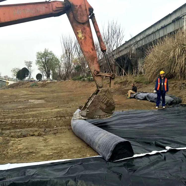 GCL膨潤(rùn)土防水毯